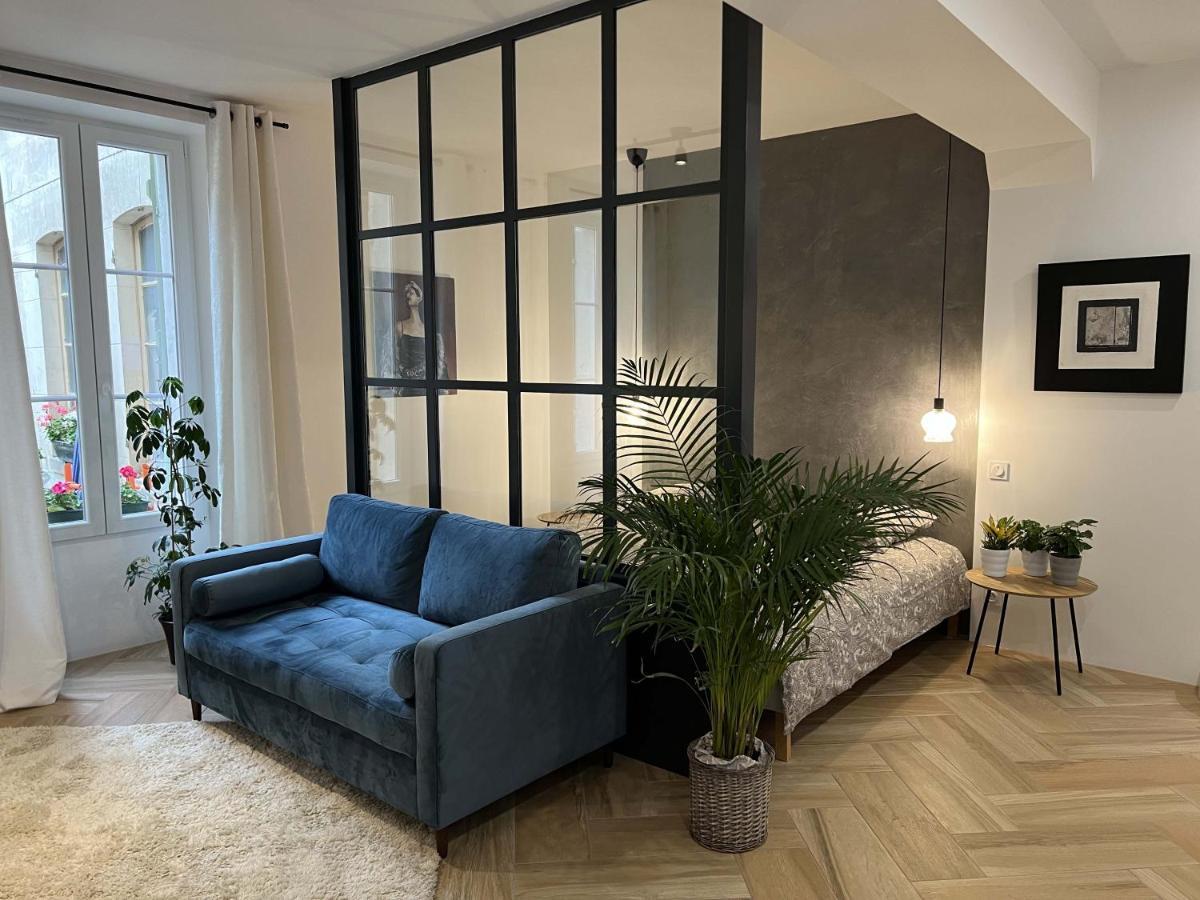 Bel Appartement Au Centre Du Vieux 茹瓦尼 外观 照片